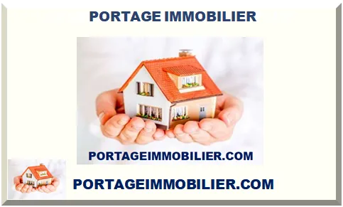 PORTAGE IMMOBILIER 2025